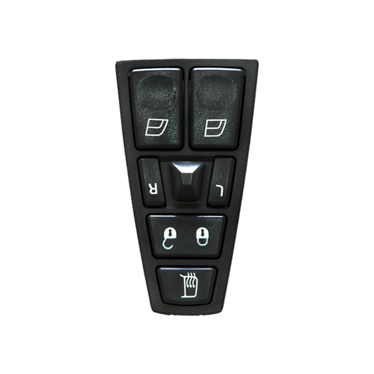 Painel Inter Vidro Elet Trava Fm,Nh,Fh Pe... Painel Inter Vidro Elet Trava Fm,Nh,Fh Pe...