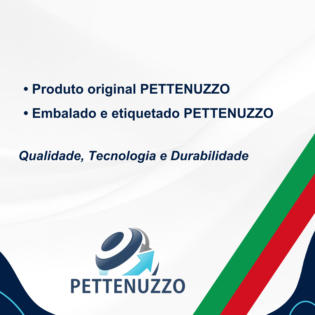Amortecedor Grade Frontal Fm12 Pettenuzzo...