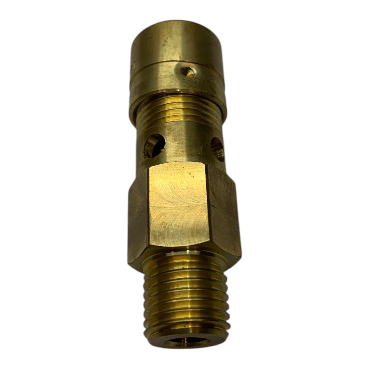 Valvula Alivio Compressor Ar 124 14mmX1,5...