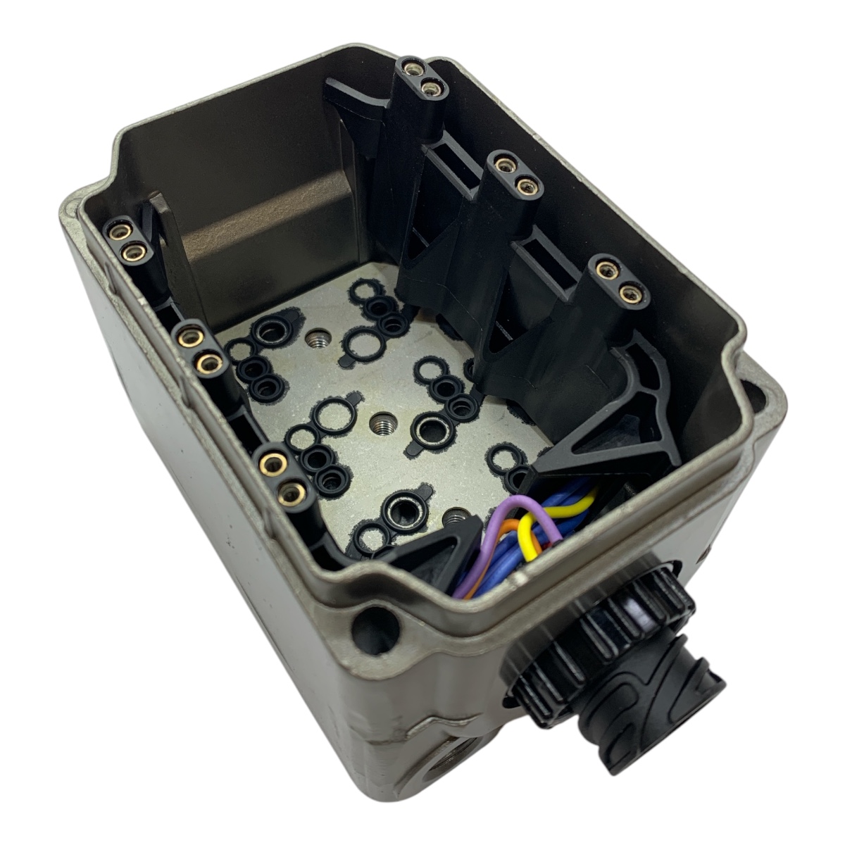 Carcaca Valvula Caixa Mudanca Gr,Grs,Grso...