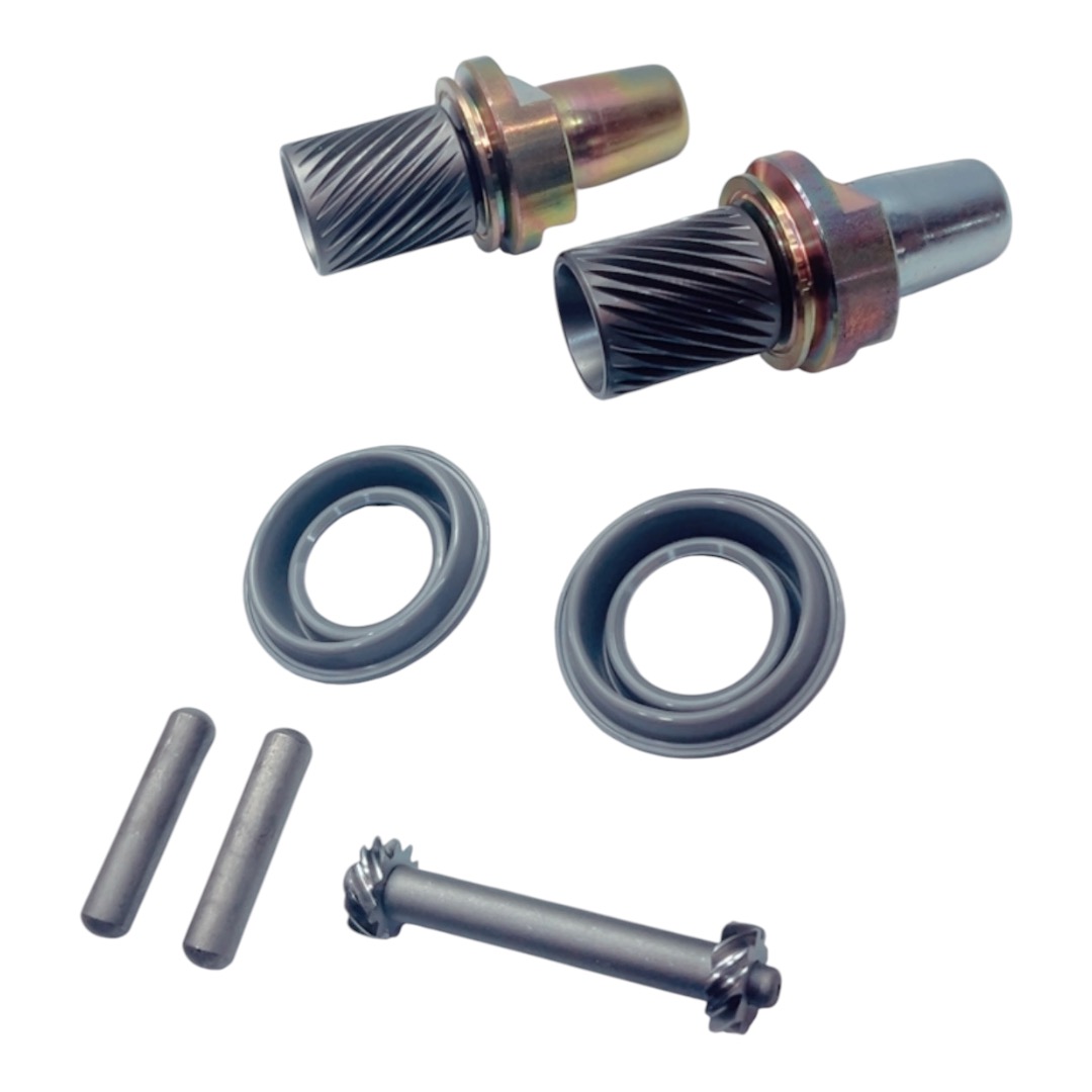 Kit Regulador Freio Z-Kam B12,NH,FM,FH P ...